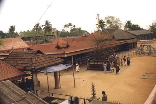 Chottanikkara Bhagavathy Temple - Pilgrim center in Kerala