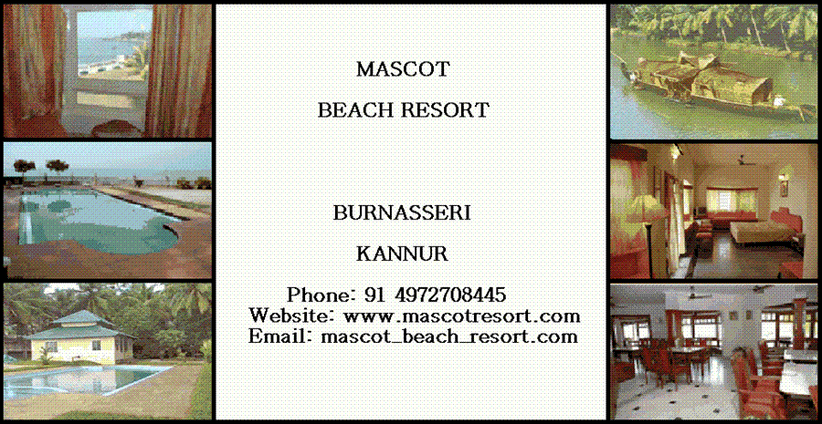 mascot resort