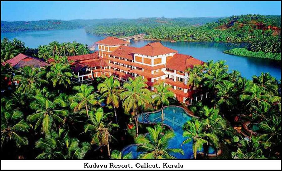 Kadavu Resort, Calicut
