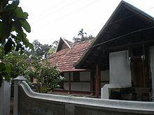 Aranmula Kottaram / Palace