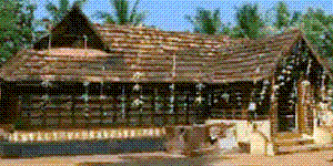 Pandalam Temple of Lord Ayyappa