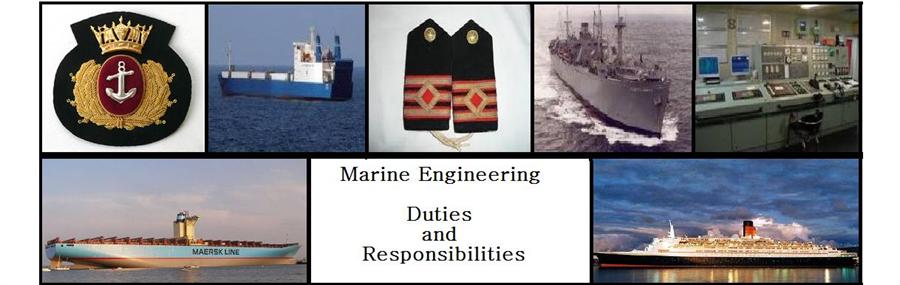 Marine engineering