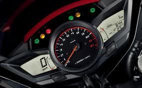Honda VFR1200F Speedometer
