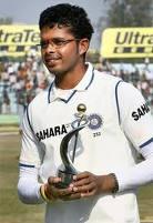 S. Sreesanth: Kochi IPL Team member