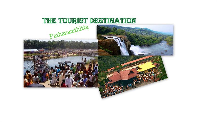 Tourist Destinations of Pathanamthitta