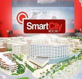 kochi smart city