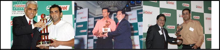 Castrol Cricketer of the Year Award