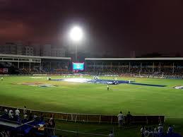 Wankhede Stadium – Mumbai