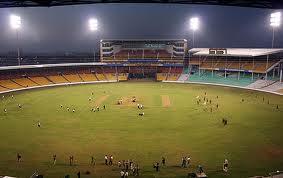 M. Chinnaswamy Stadium – Bangalore