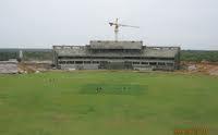 Mahinda Rajapaksa International Cricket Stadium, Sooriyawewa, Hambantota