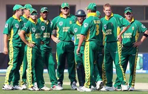 South Africa Won the Match Today at Mohali Stadium
