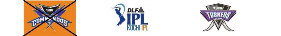 Kochi Tuskers Kerala; IPL 4- Team info, Players profile, Match Schedule