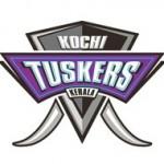 Kochi Tuskers team logo