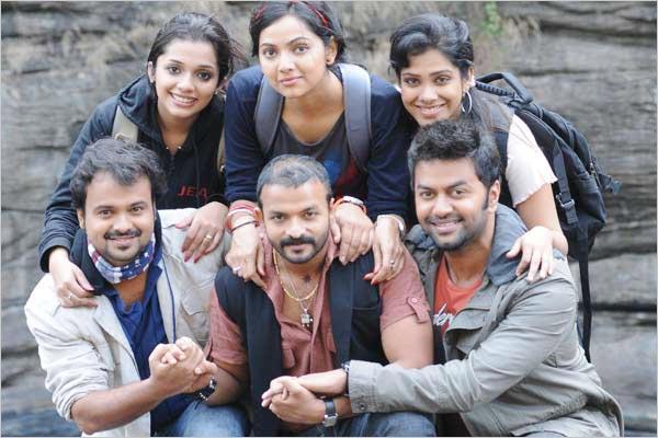 Malayalam Movie 3 Kings Review-Story- Cast and Crew