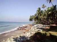 Thiruvambadi beach