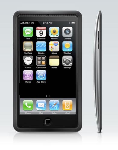 Apple iPhone4 -Features and Specifications