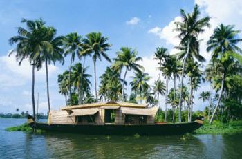 Alappuzha backwaters