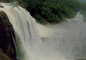Athirappilly waterfalls