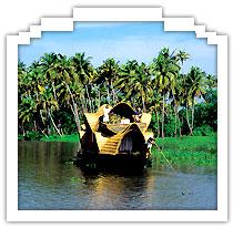 Cochin - Backwater Destination