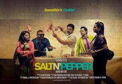 Salt N Pepper poster