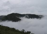 Trishanku hills