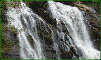 Meenmutty Falls- Tourist places in Wayand