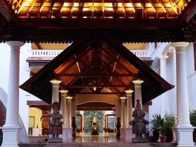 The Raviz 7 Star Resort Kollam,Kerala 