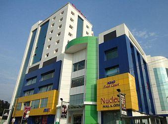 Abad Nucleus Mall in Maradu