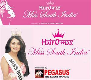 Hairomax Miss South India 2011 at Kochi on 5th November
