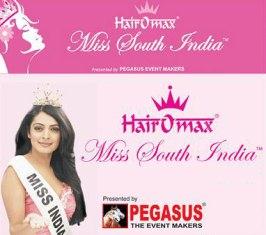 Miss south India 2011