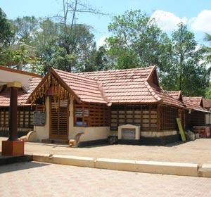 Pandalam Ayappa Temple