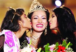 Miss South India 2011