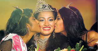 MIss south india