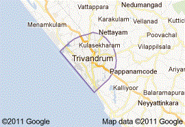 Earthquake at Thiruvananthapuram, Kerala on November 19, 2011- Breaking News