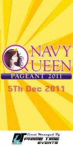 Navy Queen 2011 at Kochi on 5th December 2011