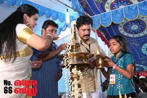 No.66 Madurai Bus Malayalam Movie Pooja Stills