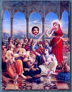 Story of Chandragrahan