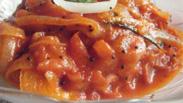 Tomato Fry Recipe - Kerala Vegetarian Curry for Chapati