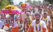 Thiruvabharanam procession