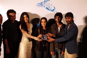 3 Tamil movie audio release function on Surya TV – 22nd January 2012