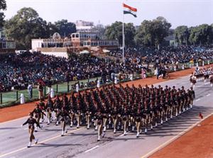 Republic Day India 2012