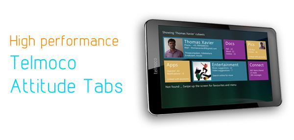 Attitude Daksha tablet up for preorder online at Telmoco website