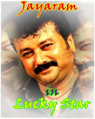 Lucky Stars: Jayaram in Deepu Anthikad