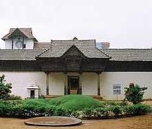 Padmanabhapuram Palace