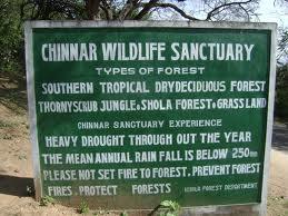 Chinnar Wildlife Sanctuary