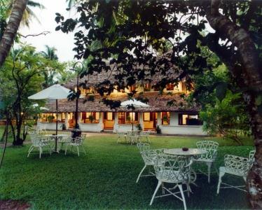 The Marari Beach Hotel