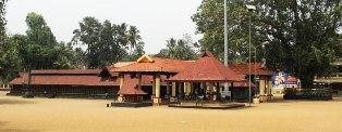 Chettikulangara Temple