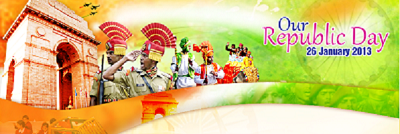 Watch Republic Day India 2013 parade online