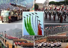 Republic Day India celebration