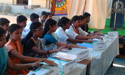 St.Marys Public School Puthuppally Youth Parliament